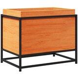  Vrtna sadilica voštano smeđe boje 60 x 40 x 50 cm od borovine | shoptok.hr