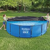 Bestway pokrivač za bazen Flowclear 457 cm Cijene
