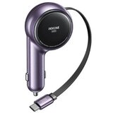 WEKOME wp-c50 60w za auto ljubicasti Punjac ( 60213 ) | Eponuda.com