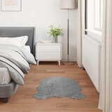  Tepih od umjetne ovčje kože TAFALLA Siva 50 x 80 cm Poliester | Eponuda.com