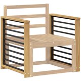 MODUL naslona za ruke 2 kom. Bijela 60 x 6 x 61 cm | shoptok.hr