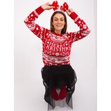 Sublevel Sweater-D90057AB90883A-red | shoptok.hr