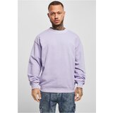 UC Men Pigment Dyed Crew Neck Lavender | Shoptok.si