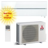 Mitsubishi KLIMA UREĐAJ MSZ-LN35VGW/MUZ-LN35VG - 3,5 kW, Kirigamine style, za prostor do 35m2, A+++ energetska klasa | shoptok.hr