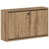  Ormar za cipele na zidu DELFT 71 x 17 x 43 cm Konstruirano drvo - Hrast artisan | shoptok.hr
