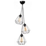  Luster na sajli DIAMENT MINI 3xE27/60W/230V | Eponuda.com