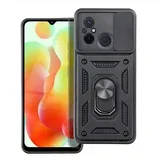 ARMOR maska za XIAOMI Redmi 12C črna