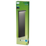 Philips LED spoljašnja lampa BUSTAN LED/3,8W/230V 77 cm IP44 | Eponuda.com