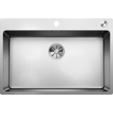 Blanco pomivalno korito ANDANO 700-IF/A InFino INOX 18/10, z daljinskim upravljalnikom. prim. Potisni nadzor | Shoptok.si