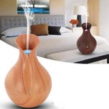  Ultrasonični aroma difuzer drvenog dizajna Braon | ePonuda.com