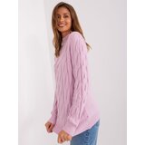 Wool Fashion Italia Sweater-AT-SW-2235.00P-Light Purple | Shoptok.si
