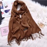  Šal DE-6966 - Smeđi KP6966 | shoptok.hr