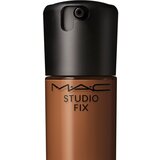 MAC Cosmetics Studio Fix Fluid SPF 15 24HR Matte Foundation + Oil Control matirajući puder SPF 15 nijansa NW45 30 ml | shoptok.hr