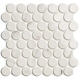 Realonda CERAMICA CIRCLE GLOSSY CALACATTA 309x309 SM440 Cene
