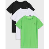 Sinsay Komplet od 3 majice dugih rukava Active | shoptok.hr
