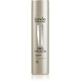 Londa Professional Fiber Infusion Shampoo nežni šampon za poškodovane in barvane lase 250 ml Cene