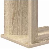  Konačna Stolić Sonoma hrast 35 x 25 x 50 cm Konstruirano drvo | shoptok.hr