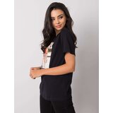 PEPPER & MINT T-shirt-PM-TS-SS21CA30.66-black | Shoptok.si