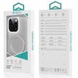 DEVIA futrola hard case clean series magnetic shockproof with bracket za samsung S25 transparent cene