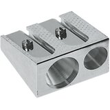  Šiljilo metalno 2rupe Faber-Castell 183400 | shoptok.hr