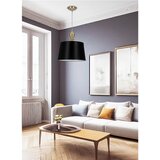 Lesnina XXXL VISEČA NIHALNA SVETILKA Prima 35/35/120 cm E27 | Shoptok.si