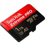 San Disk microSDXC Extreme Pro 1TB V30 UHS-I | Eponuda.ba