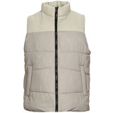 Jack & Jones Puhovke JJCHILI BODYWARMER Bež Cene