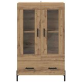  Kuhinjski ormarić s ladicama Corona Umjetnički hrast 69 5 x 31 x 115 cm | shoptok.hr