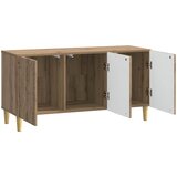 TV ormar 99 x 34,5 x 50 cm Hrast artisan Konstruirano drvo | Shoptok.si