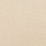  Posteljni okvir z vzglavjem krem 200x200 cm blago, (20905894) | Shoptok.si