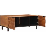  Kava Stol Smeđa 100 x 54 x 40 cm Čvrsto drvo manga | shoptok.hr