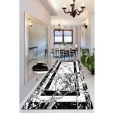 Conceptum Hypnose marmor blackwhite hall carpet (80 x 300) Cene