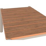 Ambia Garden VRTNI SET aluminij bež svetlo siva, bež | Shoptok.si