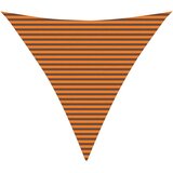 vidaXL Zunanje sončno senčno platno 4,5 x 4,5 x 4,5 m, (5000221836) | Shoptok.si