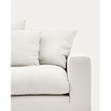 Kave Home Bijela presvlaka 140 cm Nora – | shoptok.hr