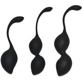  3 kroglica Set Ženeva Black, (21088138) Cene