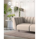 Ghado Bež sedežna garnitura 210 cm Shel – | Shoptok.si