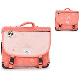 Pol Fox Šolska torba CARTABLE MOONLIGHT 38 CM Rožnata | Shoptok.si