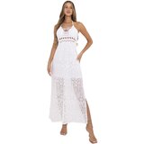 Italy Moda Dress-MI-SK-88191.63-white | Shoptok.si
