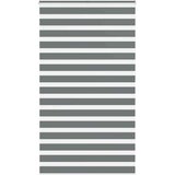 vidaXL Zavjesa zebra 135x230 cm širina tkanine 130,9 cm poliester | shoptok.hr