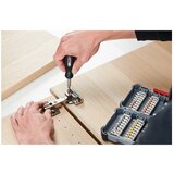 Bosch Komplet burgija za odvrtače 45-delni 2607017692