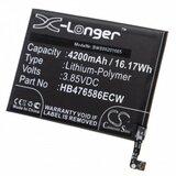 VHBW Baterija za Huawei Honor X10, 4200 mAh Cene