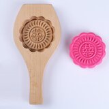 Dardanar Leseni modelčki za pecivo, leseni modelčki za torte, modelčki za peko, (21127351) | Shoptok.si