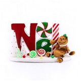  Jingle,novogodišnja dekoracija, noel, 28cm Cene