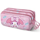 Hello Kitty Portatodo My Melody triple | shoptok.hr