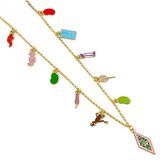 CARAMBA Uradna ogrlica Harry Potter Honeydukes Charm, (21241109) | Shoptok.si