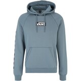 Vans Majica 'VERSA' dimno modra / črna / bela Cene