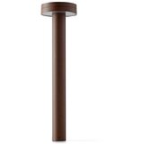 Faro 71949 - LED spoljašnja lampa ESPOT LED/9W/230V IK07 IP65 60 cm braon | Eponuda.com