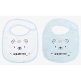 Kikka Boo Portikle od frotira set 2 kom Bear with Me Blue ( KKB14066 ) | ePonuda.com