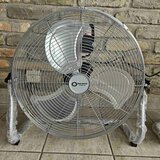 Keno podni metalni ventilator tornado 45 cm Cene